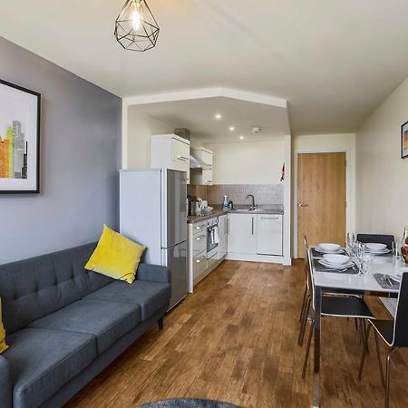 Ur Stay Apartments Leicester Eksteriør billede