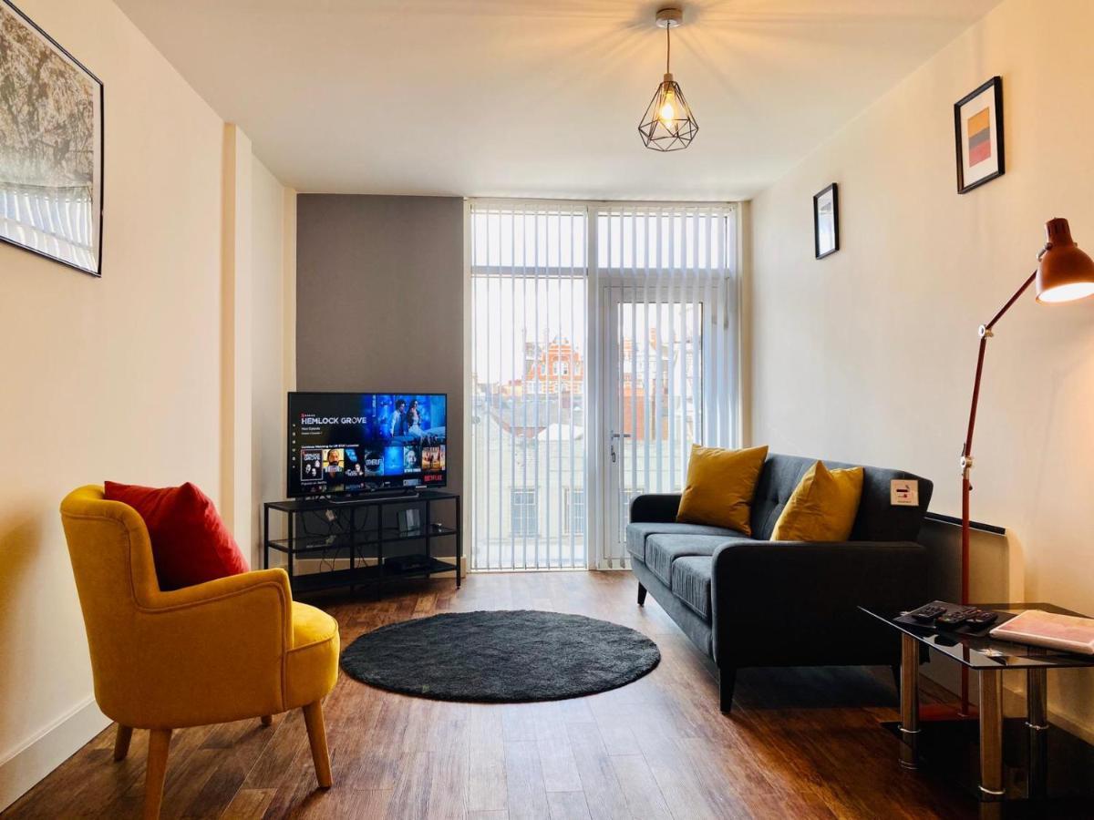 Ur Stay Apartments Leicester Eksteriør billede
