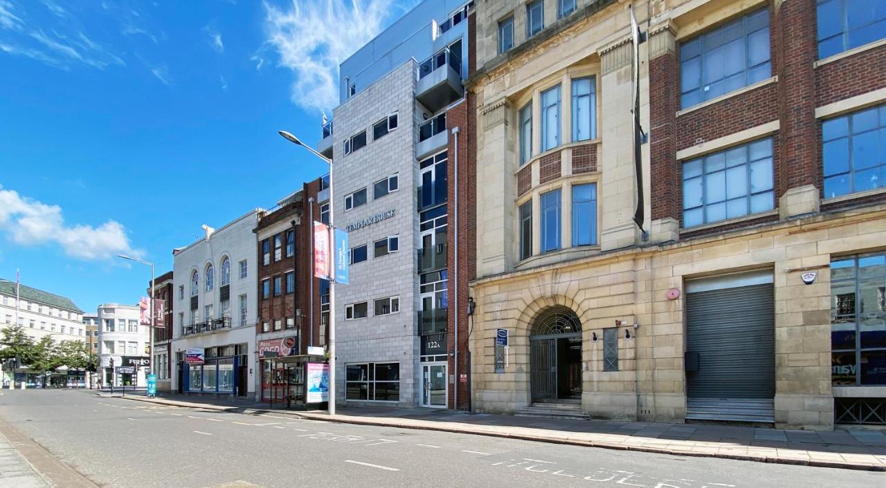 Ur Stay Apartments Leicester Eksteriør billede