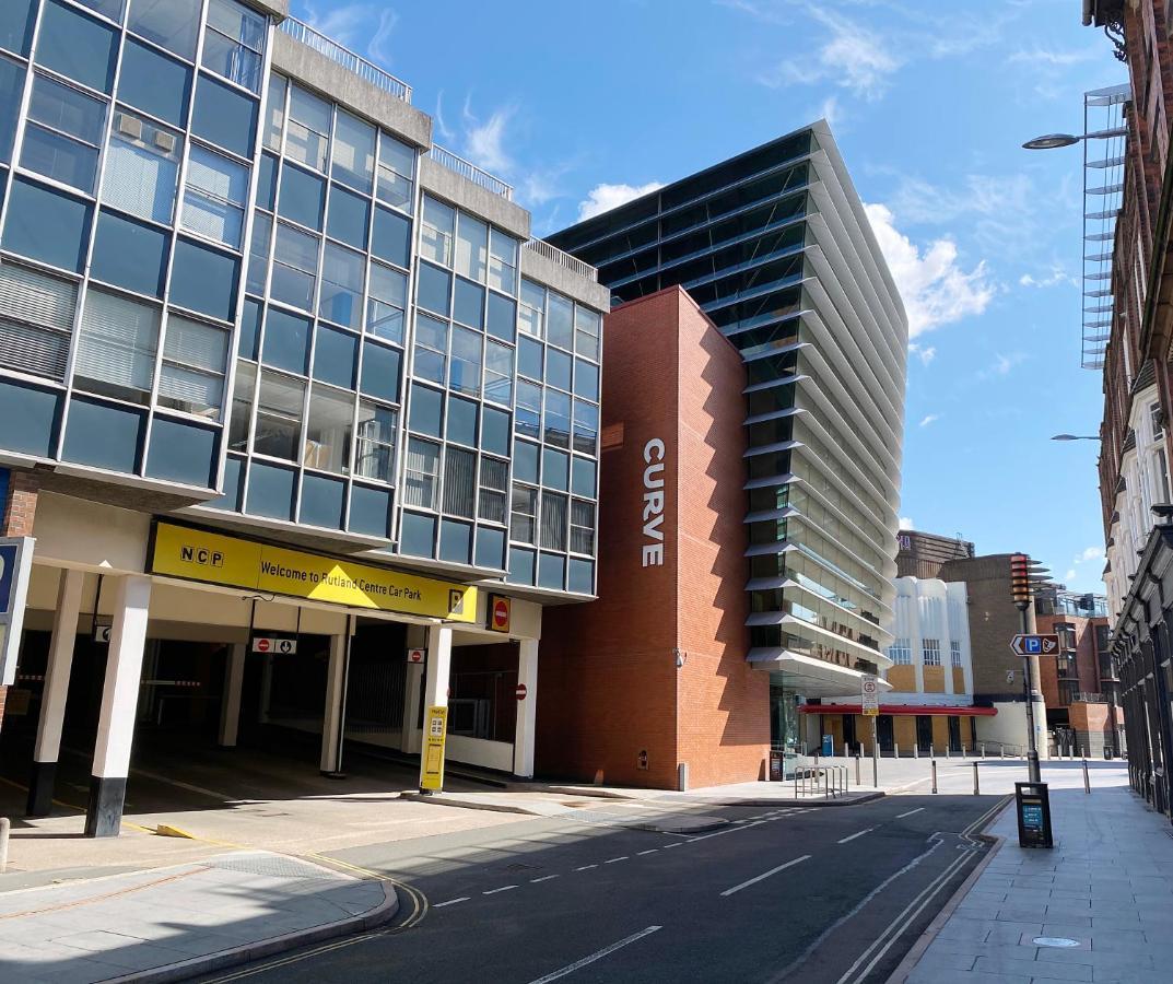 Ur Stay Apartments Leicester Eksteriør billede