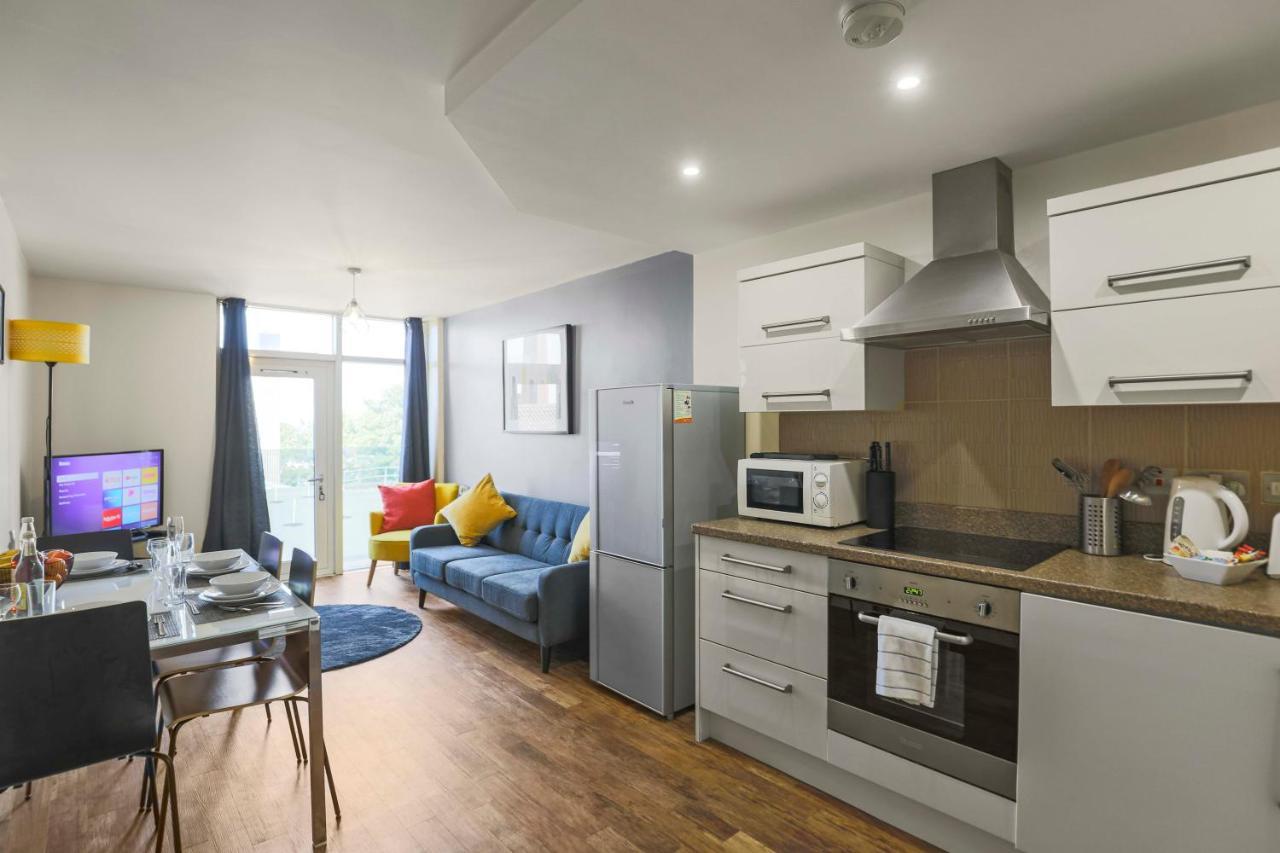 Ur Stay Apartments Leicester Eksteriør billede