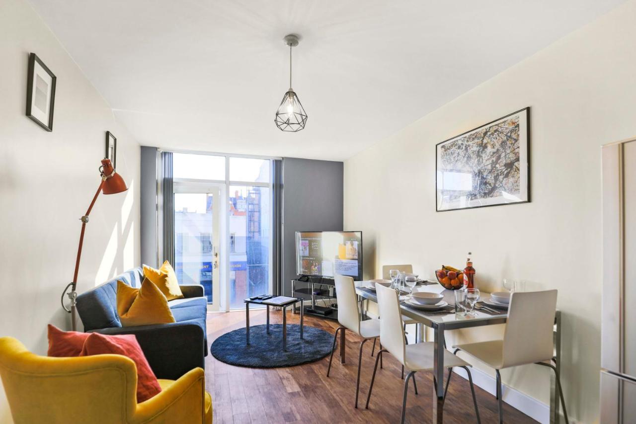 Ur Stay Apartments Leicester Eksteriør billede