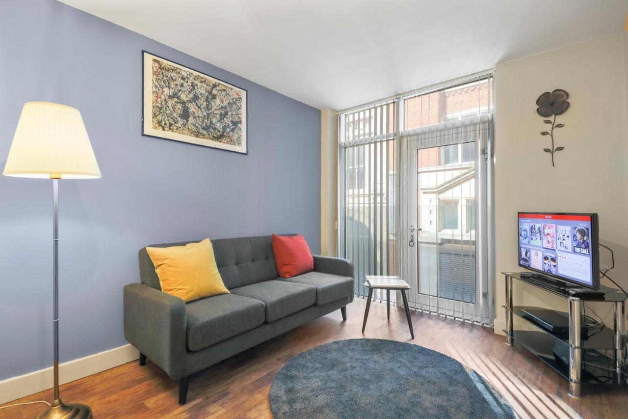 Ur Stay Apartments Leicester Eksteriør billede