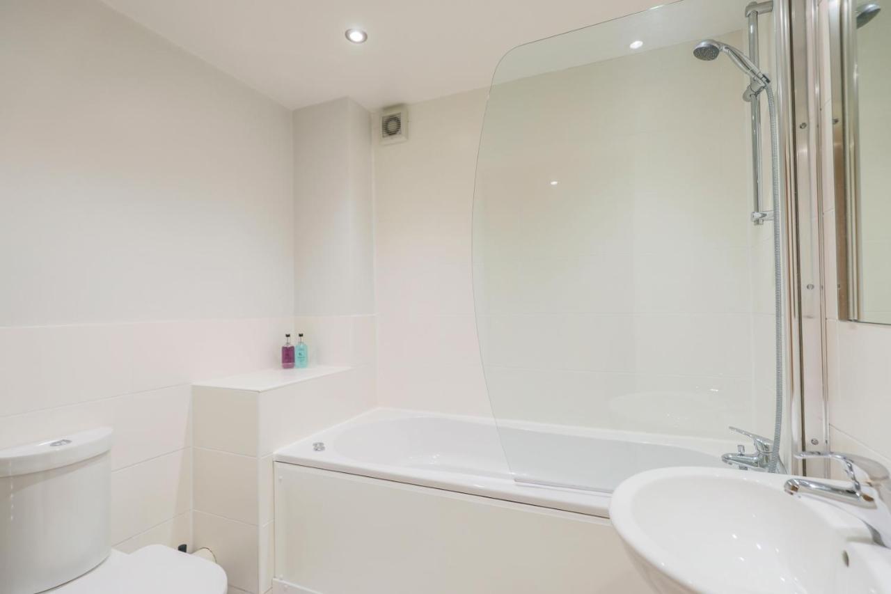 Ur Stay Apartments Leicester Eksteriør billede