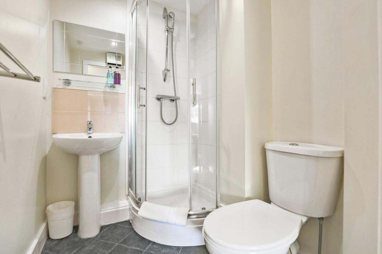 Ur Stay Apartments Leicester Eksteriør billede