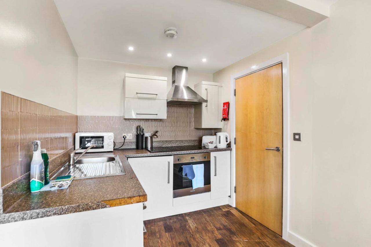 Ur Stay Apartments Leicester Eksteriør billede