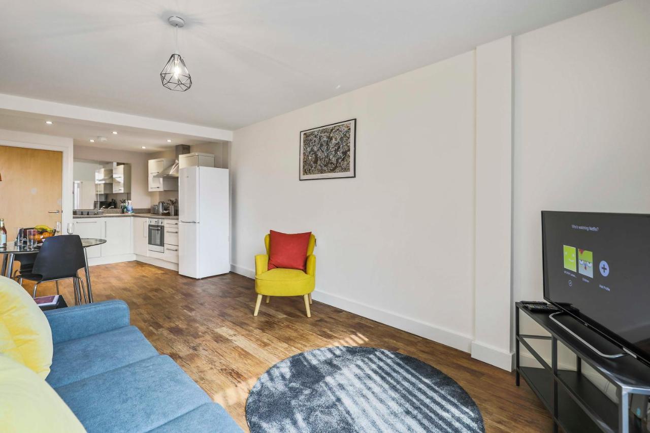 Ur Stay Apartments Leicester Eksteriør billede