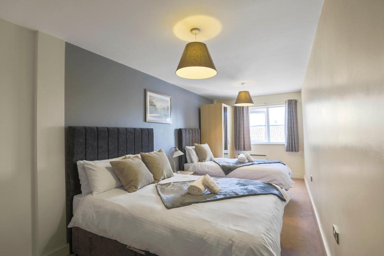 Ur Stay Apartments Leicester Eksteriør billede
