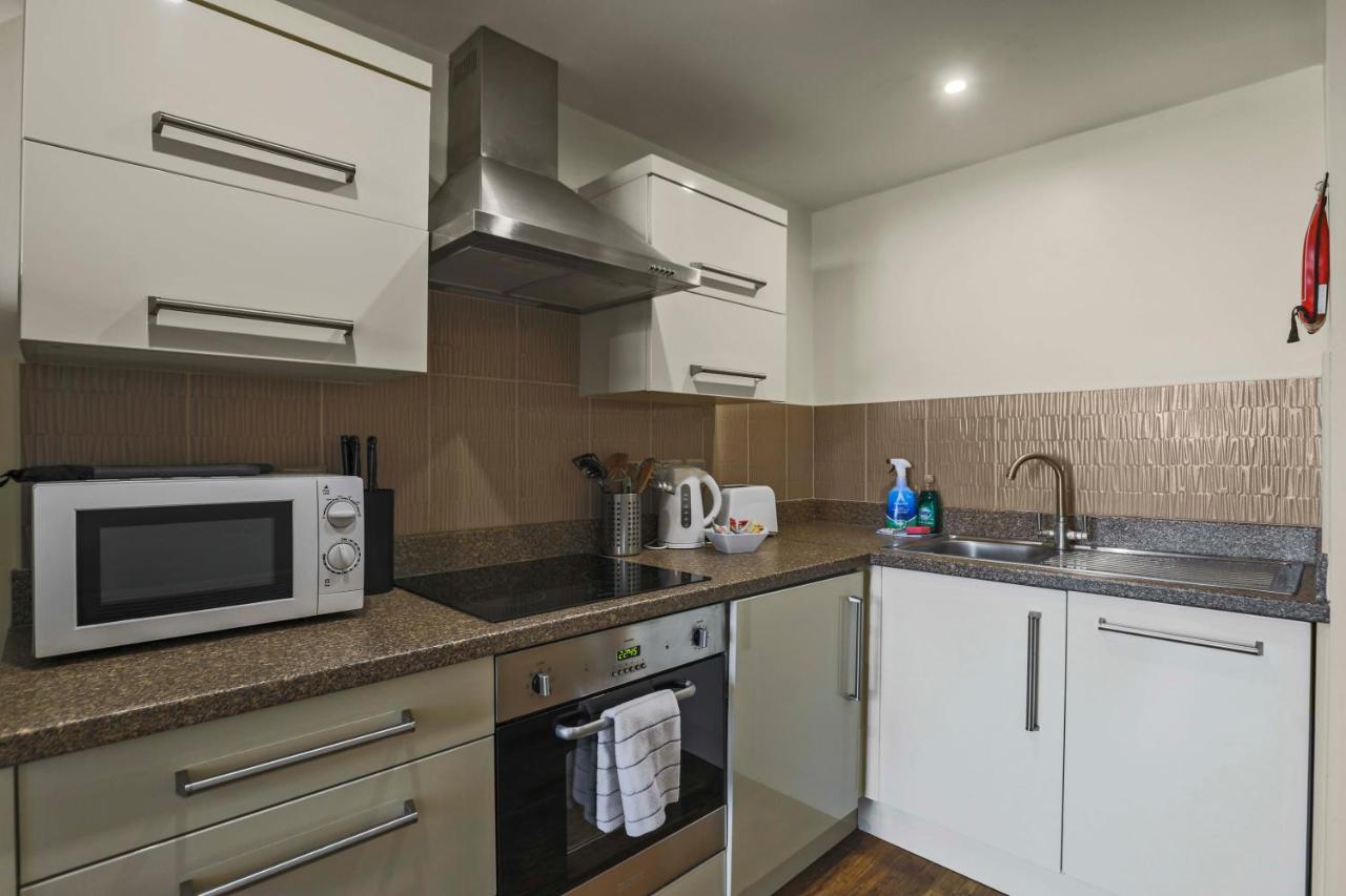 Ur Stay Apartments Leicester Eksteriør billede
