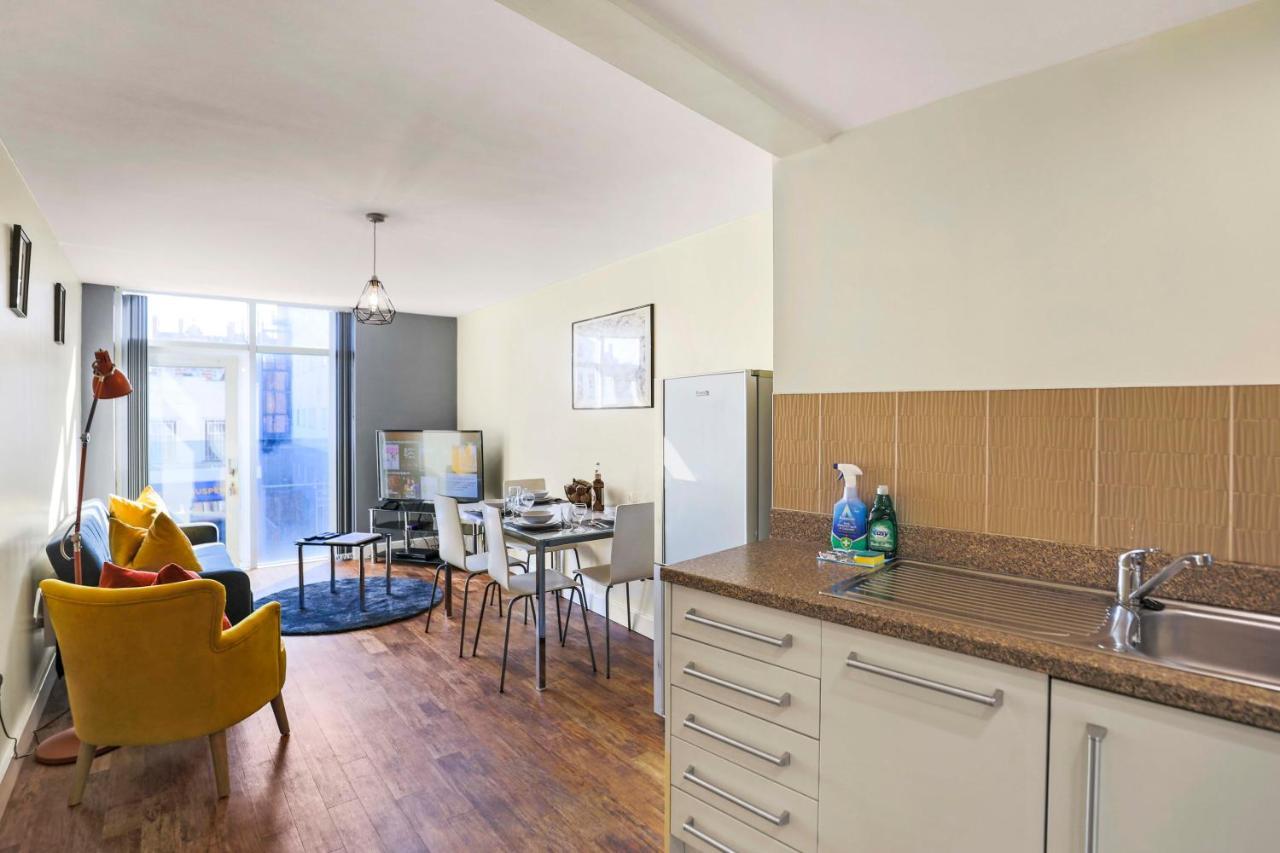 Ur Stay Apartments Leicester Eksteriør billede