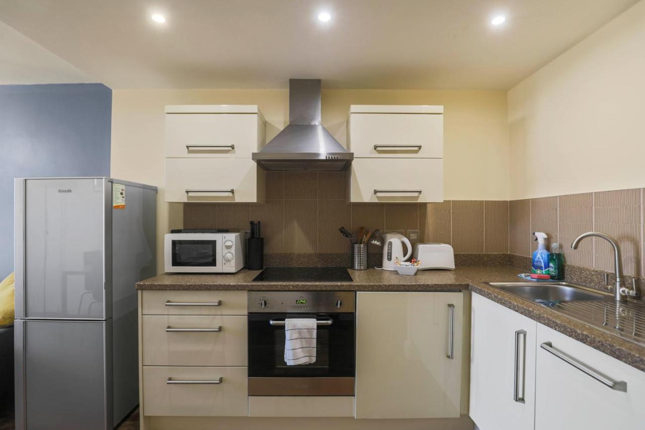 Ur Stay Apartments Leicester Eksteriør billede