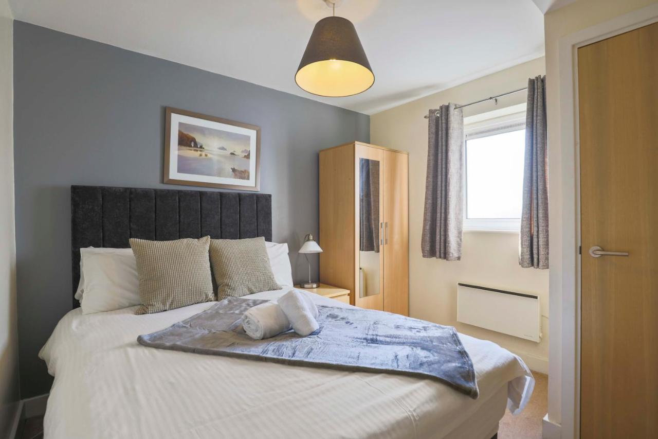 Ur Stay Apartments Leicester Eksteriør billede