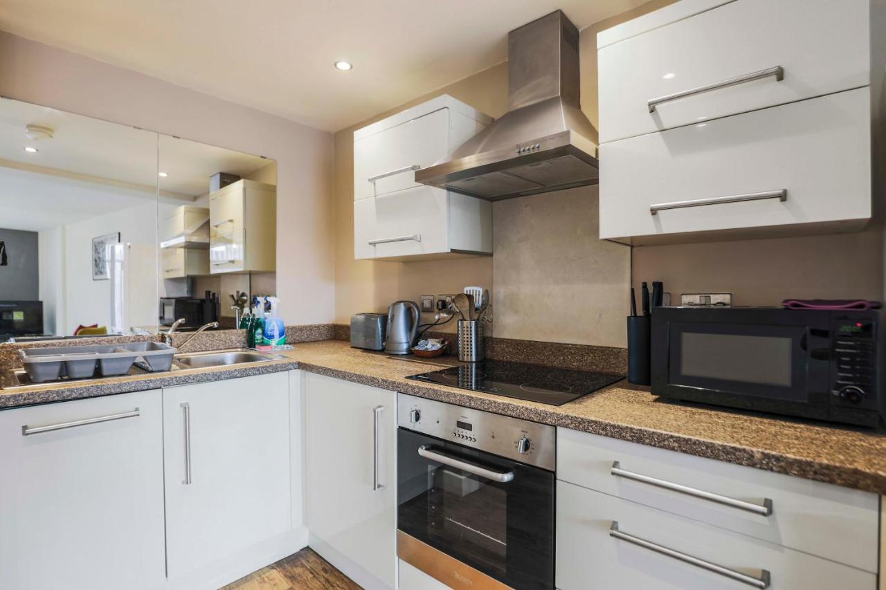 Ur Stay Apartments Leicester Eksteriør billede