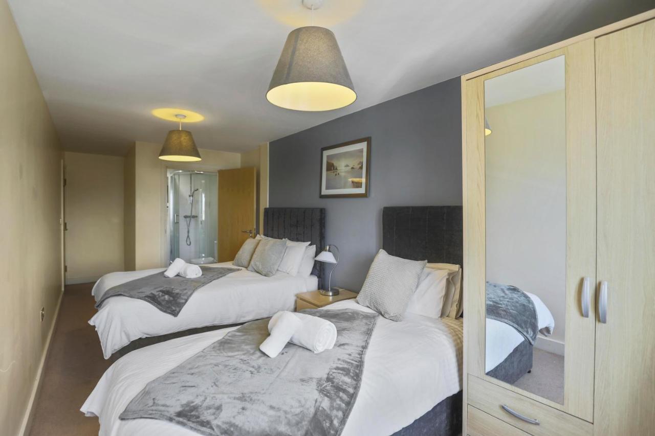 Ur Stay Apartments Leicester Eksteriør billede