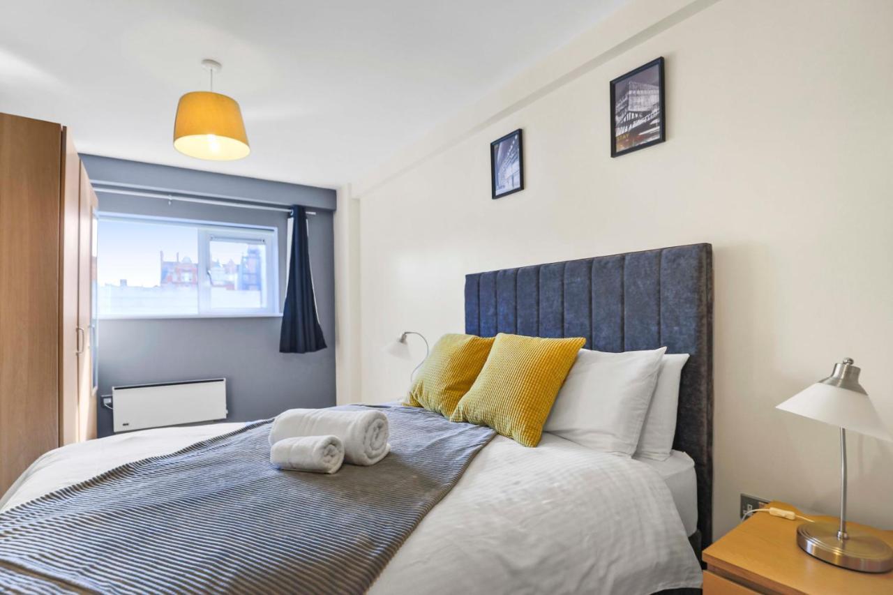 Ur Stay Apartments Leicester Eksteriør billede