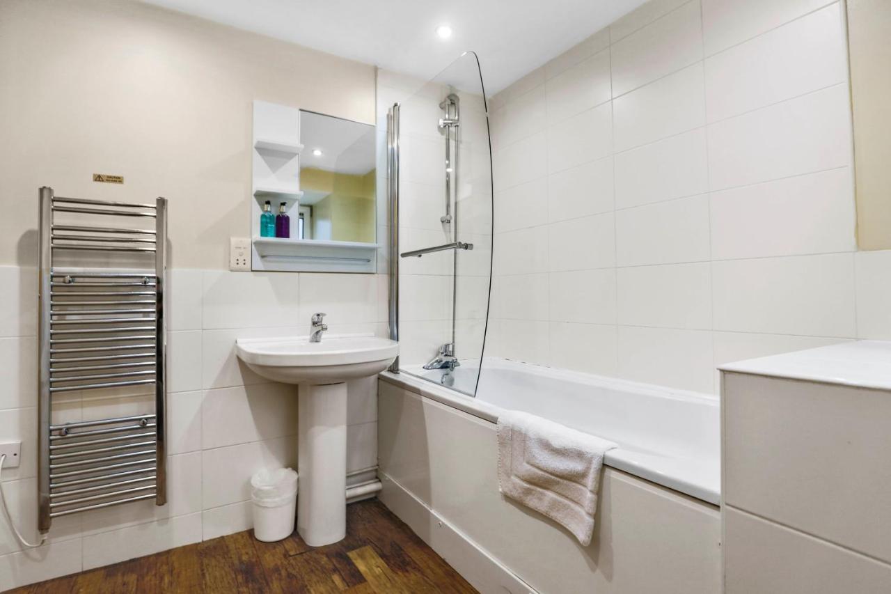 Ur Stay Apartments Leicester Eksteriør billede