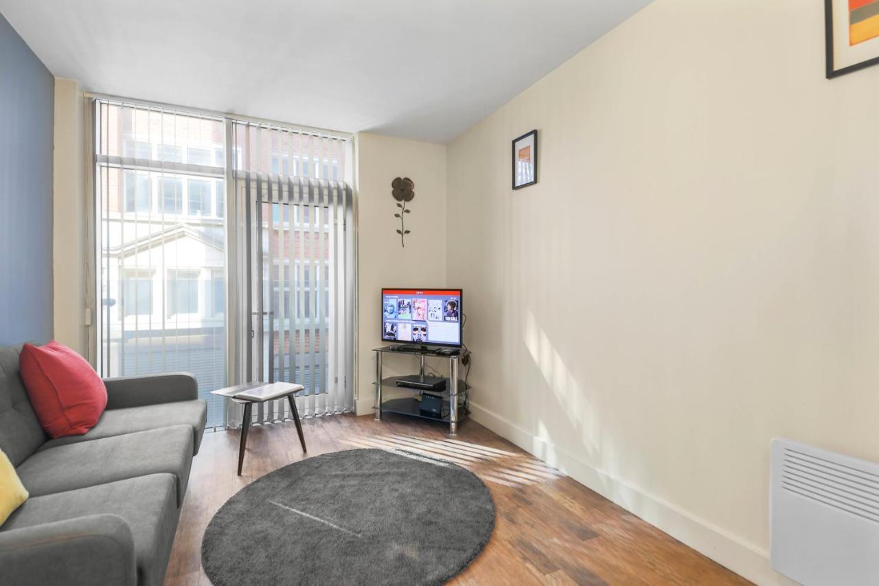 Ur Stay Apartments Leicester Eksteriør billede