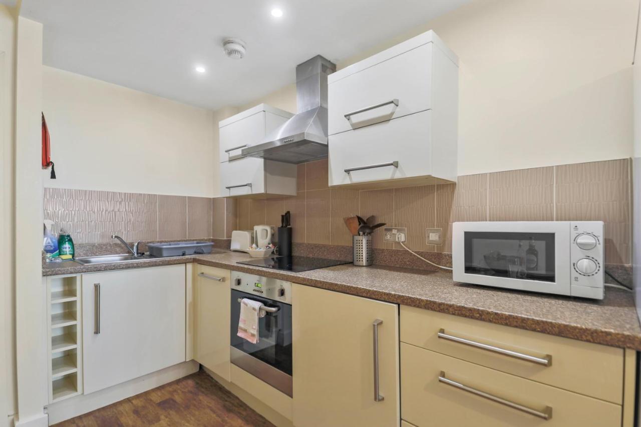 Ur Stay Apartments Leicester Eksteriør billede