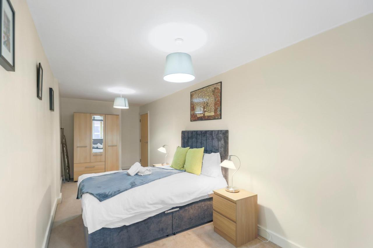 Ur Stay Apartments Leicester Eksteriør billede