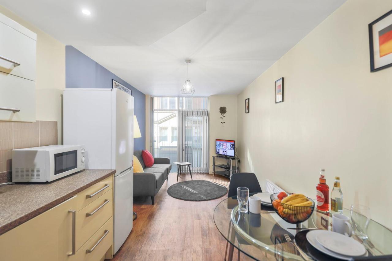 Ur Stay Apartments Leicester Eksteriør billede