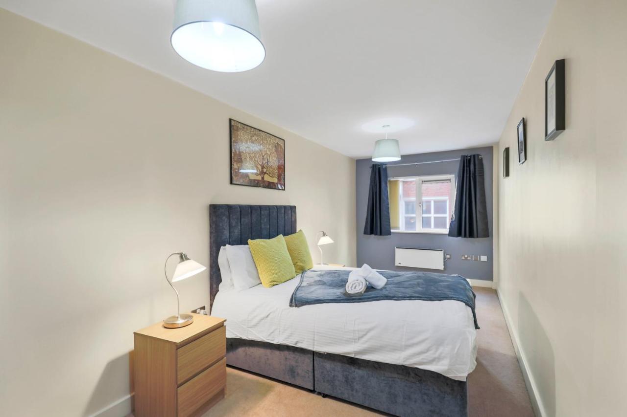 Ur Stay Apartments Leicester Eksteriør billede