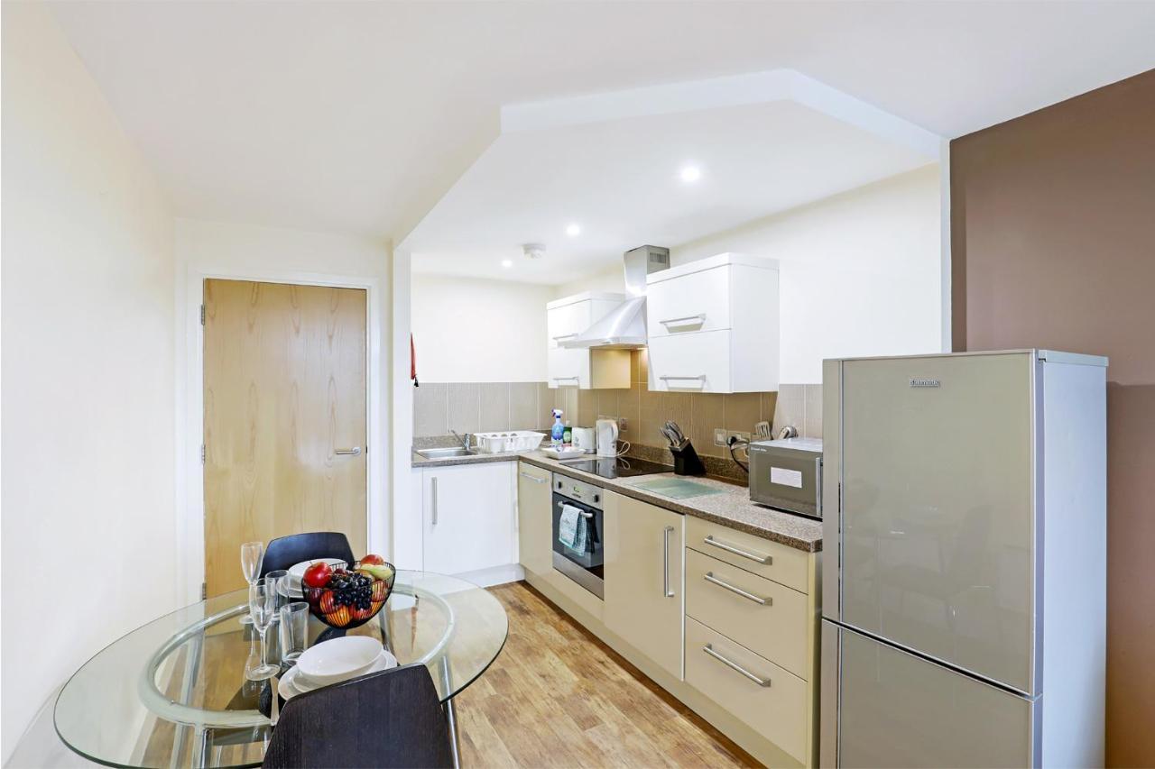 Ur Stay Apartments Leicester Eksteriør billede