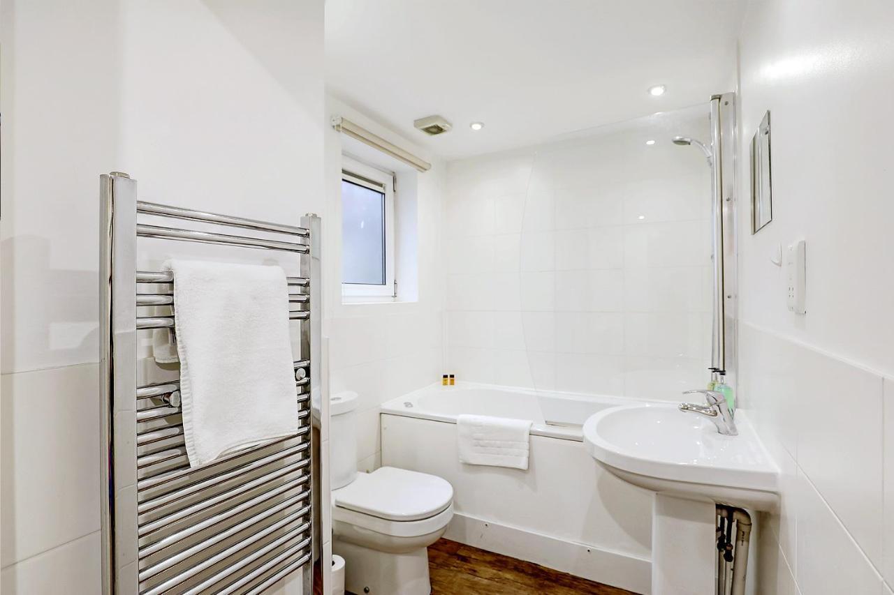 Ur Stay Apartments Leicester Eksteriør billede