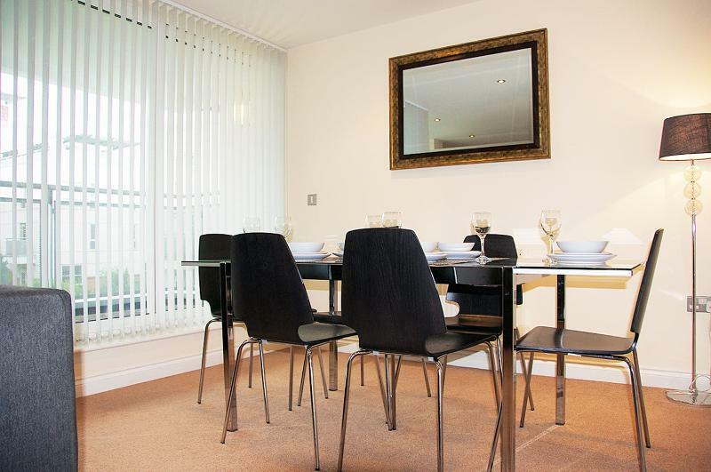 Ur Stay Apartments Leicester Eksteriør billede