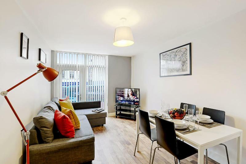 Ur Stay Apartments Leicester Eksteriør billede