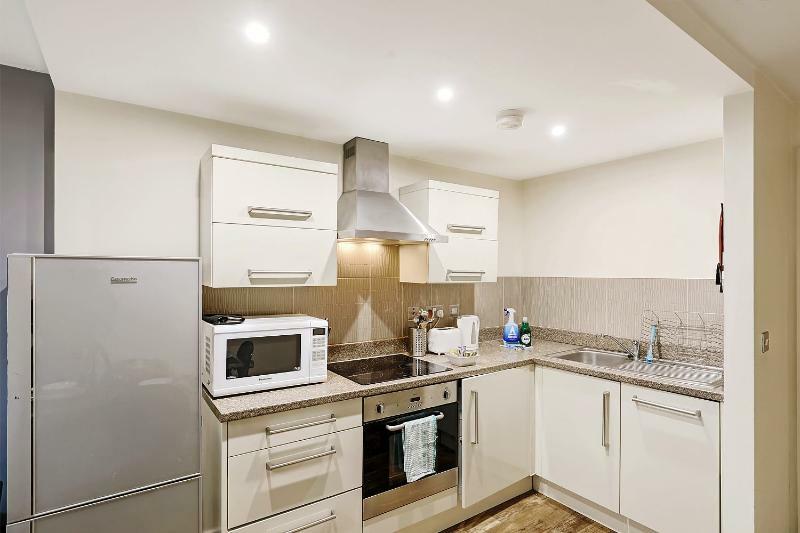 Ur Stay Apartments Leicester Eksteriør billede